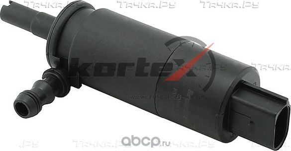 Насос омывателя фар MB W203/C208/W210/W220/W221 95 (Kortex). Артикул KWM087