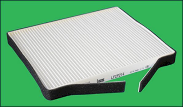 Салонный фильтр Lucas Filters. Артикул LFCP214