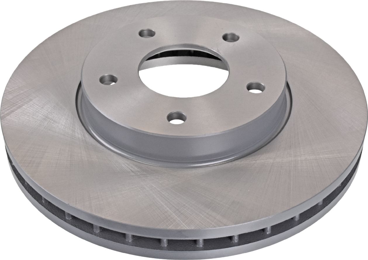 Тормозной диск Blue Print. Артикул ADN14357