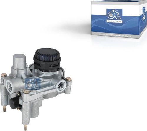 пропорциональный ускорит. клапан EBS!10bar,Voss, Байонет(DIN)MB Actros,DAF 95XF/ DT Spare Parts. Артикул 5.70109