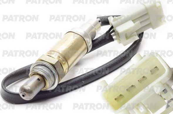 Лямбда-зонд (кислородный датчик) Patron. Артикул POS104