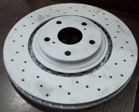 Тормозной диск Zimmermann Sport Coat Z. Артикул 590.2825.52