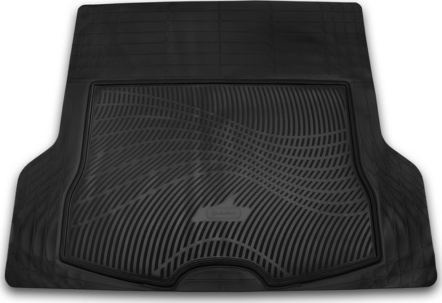 Коврик универсальный Element для багажника СЕРЫЙ. Артикул LGT.78.00.B1Ug