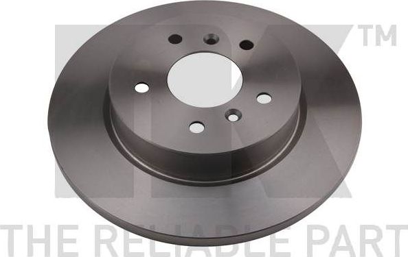 Тормозной диск NK. Артикул 202291