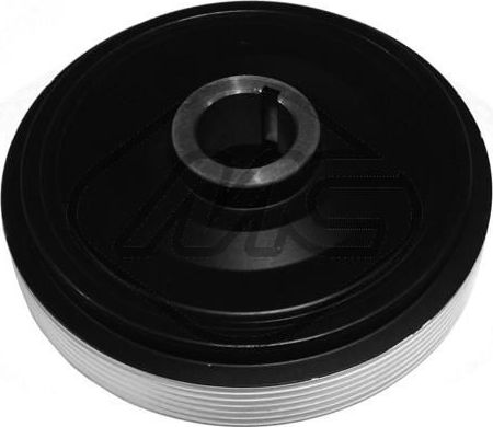 Шкив коленвала Metalcaucho. Артикул 02926