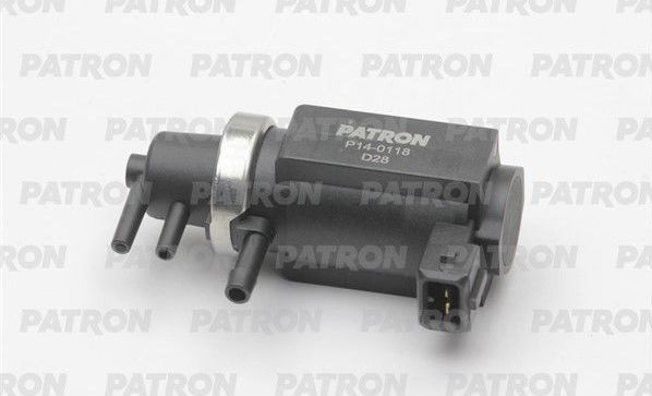 Турбина (турбокомпрессор) Patron. Артикул P14-0118