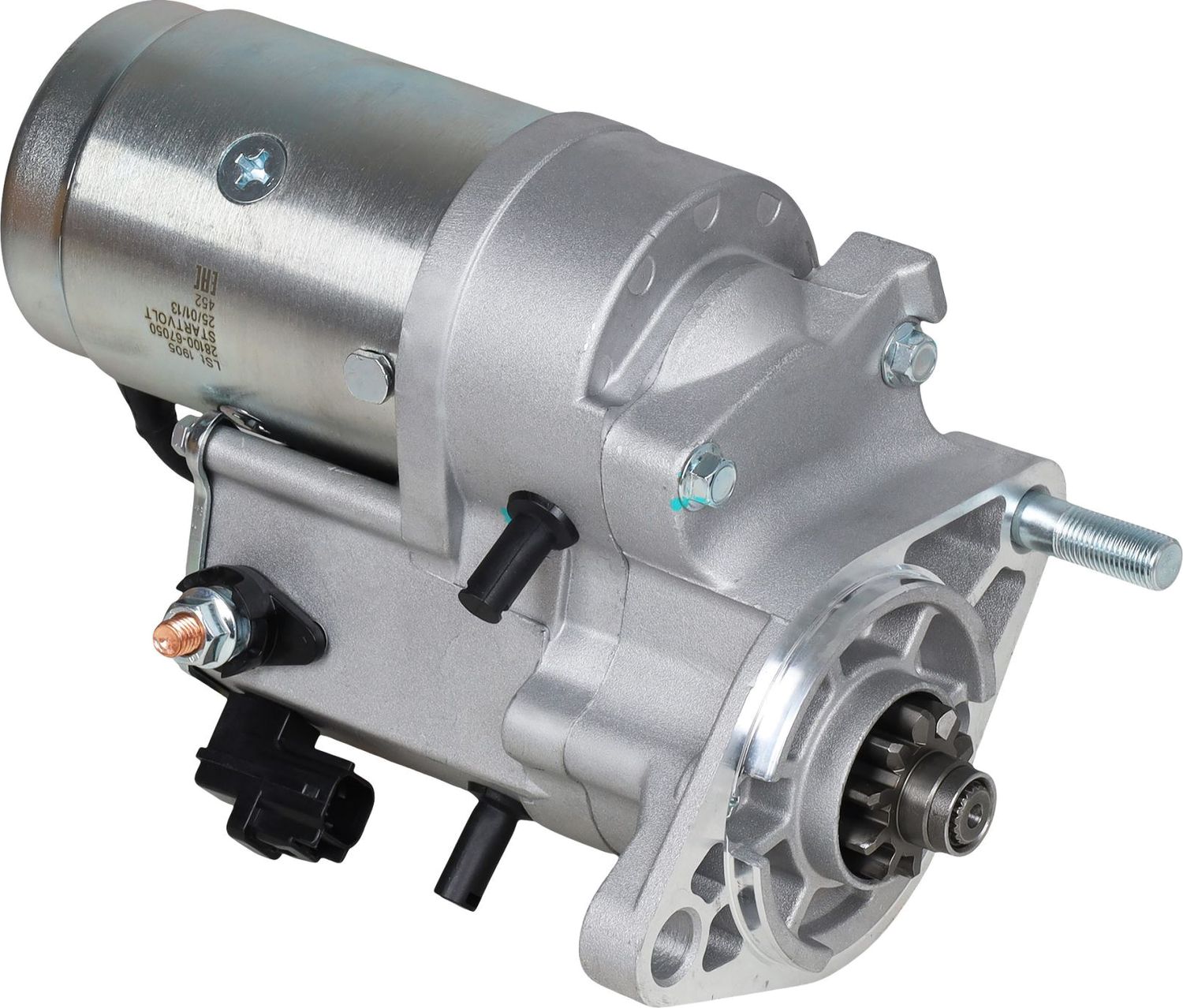 Стартер StartVOLT для Toyota Dyna U300 – U400  2006-2015. Артикул LSt 1905