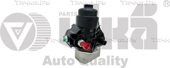 Радиатор масляный (маслоохладитель) для двигателя Vika. Артикул 11151767301