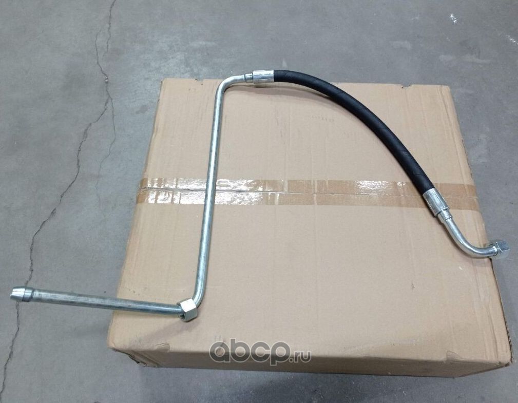 Трубка масляная ГУР Volvo OE  21259714 (GE Parts). Артикул 101663