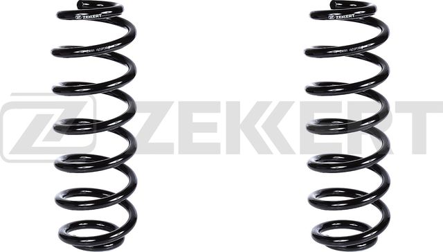 Пружина подвески Zekkert задняя для Skoda Superb II 2009-2015. Артикул SF-2488
