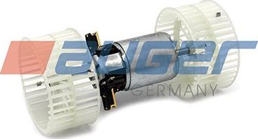 Вентилятор, мотор печки (отопителя) салона (в сборе) Auger. Артикул 80461