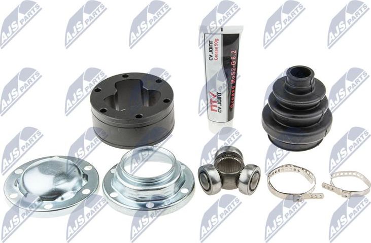 Шрус внутренний (граната) NTY. Артикул NPW-AR-003