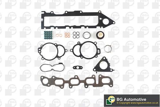 Комплект прокладок ГБЦ BGA для Audi A5 II (F5) 2016-2026. Артикул HN0123
