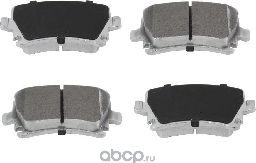 Тормозные колодки (Loro). Артикул 23102003