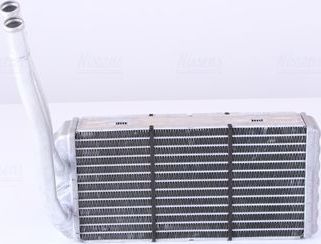 Радиатор отопителя (печки) Nissens для Land Rover Freelander I 2000-2006. Артикул 73001