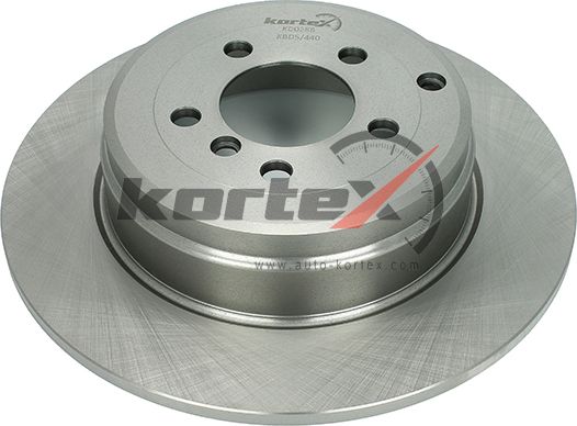 Диск торм. задн.[354x12] 5 отв. (Kortex). Артикул KD0288