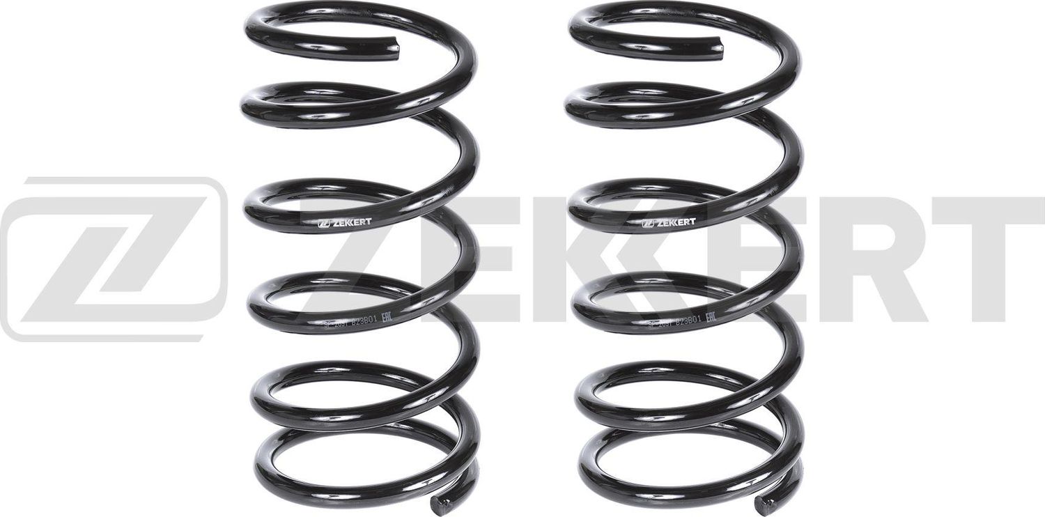 Пружина подвески Zekkert. Артикул SF-2097
