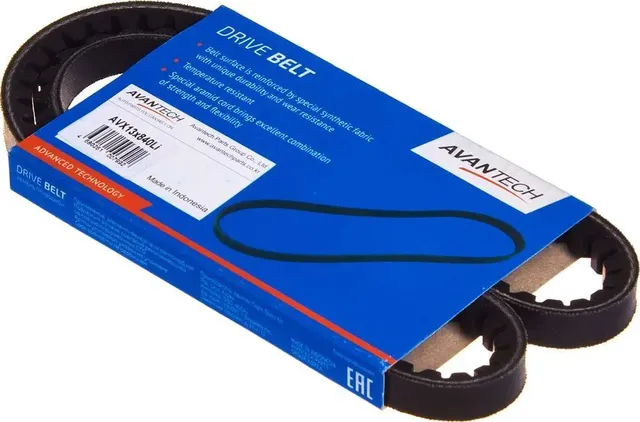 Ремень генератора 99322-00880-970 Avantech Avantech. Артикул AVX13X840LI