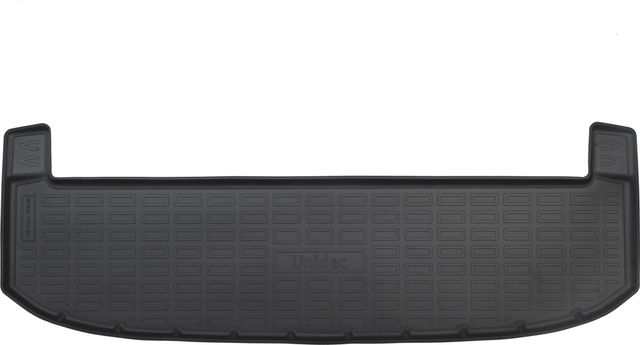 Коврик Норпласт для багажника Jetour X90 PLUS (разложенный 3-й ряд (7-ми местная версия) 2021-2026. Артикул NPA00-T375-821