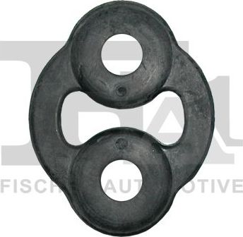 Кронштейн глушителя FA1 (резина) для Hyundai Atos 2003-2008. Артикул 893-905