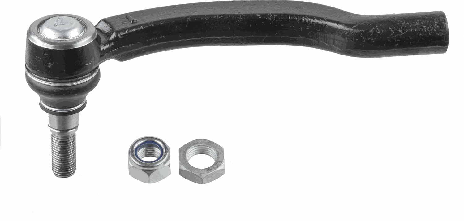Наконечник рулевой тяги Lemforder левый для Citroen Jumper II 2006-2026. Артикул 33484 01