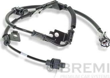 Датчик ABS Bremi. Артикул 51748
