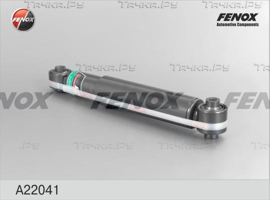 Амортизатор Fenox задний для Renault Kadjar I 2015-2026. Артикул A22041