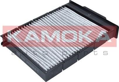 Салонный фильтр Kamoka. Артикул F504001