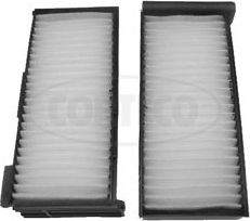 Салонный фильтр Corteco. Артикул 21652867