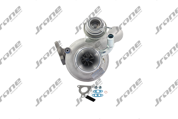 Турбина (турбокомпрессор) Jrone. Артикул 8G12-200-N61