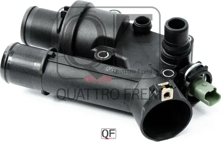 Корпус термостата в сборе (Quattro Freni). Артикул qf15a00107