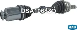 Вал приводной в сборе Krauf. Артикул DSA1068ZQ