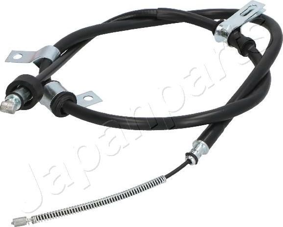 Трос ручника (тросик ручного тормоза) Japanparts. Артикул BC-K17L