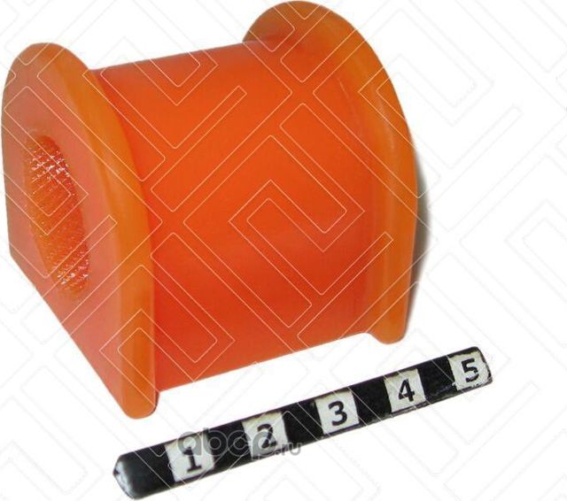 Втулка стабилизатора передней подвески ID =21,5мм (Полиуретан). Артикул 4001004