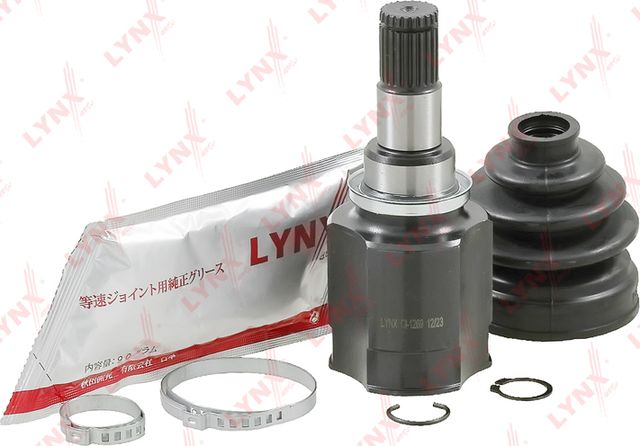 Шрус внутренний (граната) LYNXauto передний для Toyota Echo 1999-2005. Артикул CI-1269