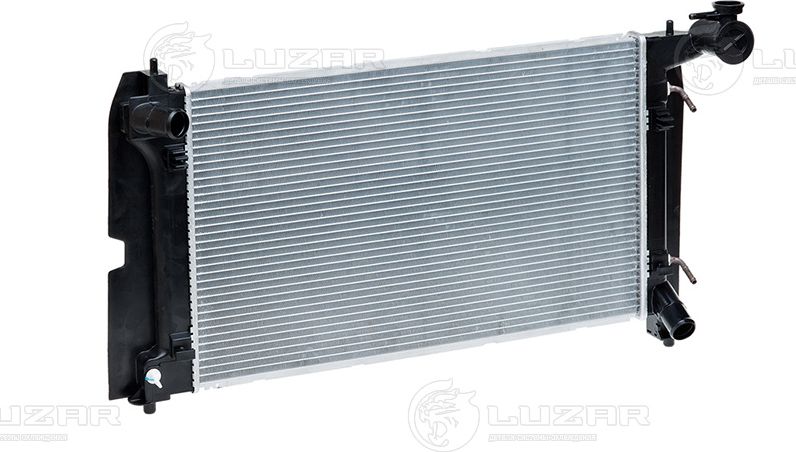 Радиатор охлаждения двигателя Luzar (алюминий). Артикул LRc 191D2
