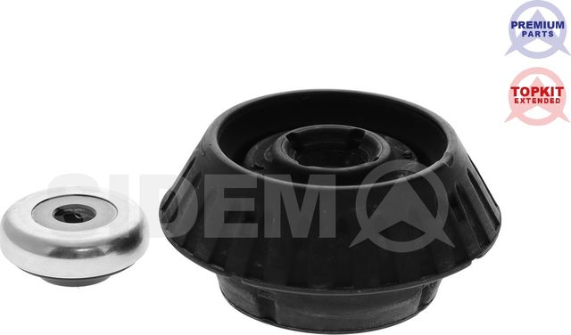 Опора амортизатора (стойки) Sidem передняя для Honda Jazz I 2002-2008. Артикул 847403 KIT
