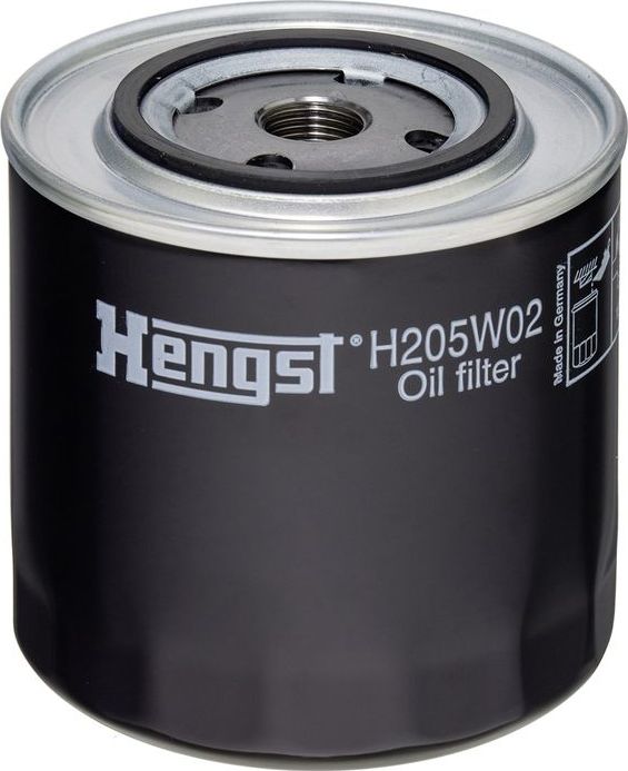Масляный фильтр Hengst. Артикул H205W02