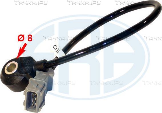 Датчик детонации Era OEM для Chevrolet Epica I 2005-2011. Артикул 550284
