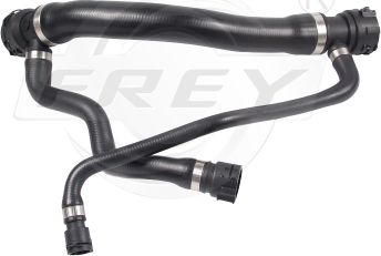 Патрубок радиатора (системы охлаждения) Frey. Артикул 824558801