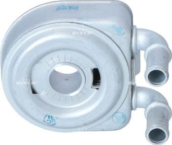 Радиатор масляный (маслоохладитель) для двигателя NRF EASY FIT. Артикул 31739