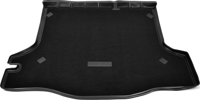 Коврик комбинированный Норпласт для багажника Renault Logan L52 II 2014-2026. Артикул NPA00-T69-350-CM