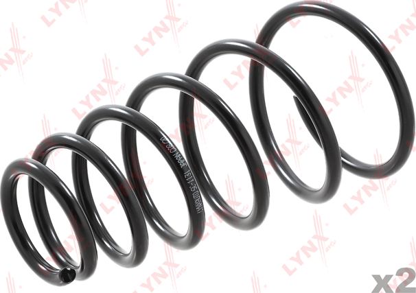 Пружина подвески LYNXauto. Артикул SC-1131