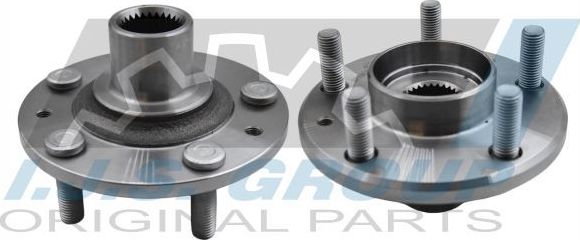 Ступица колеса IJS Group передняя для Ford Mondeo III 2000-2007. Артикул 10-1019