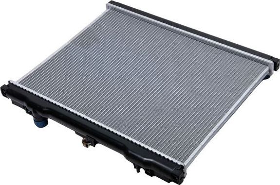 Радиатор охлаждения двигателя Zentparts. Артикул Z20439