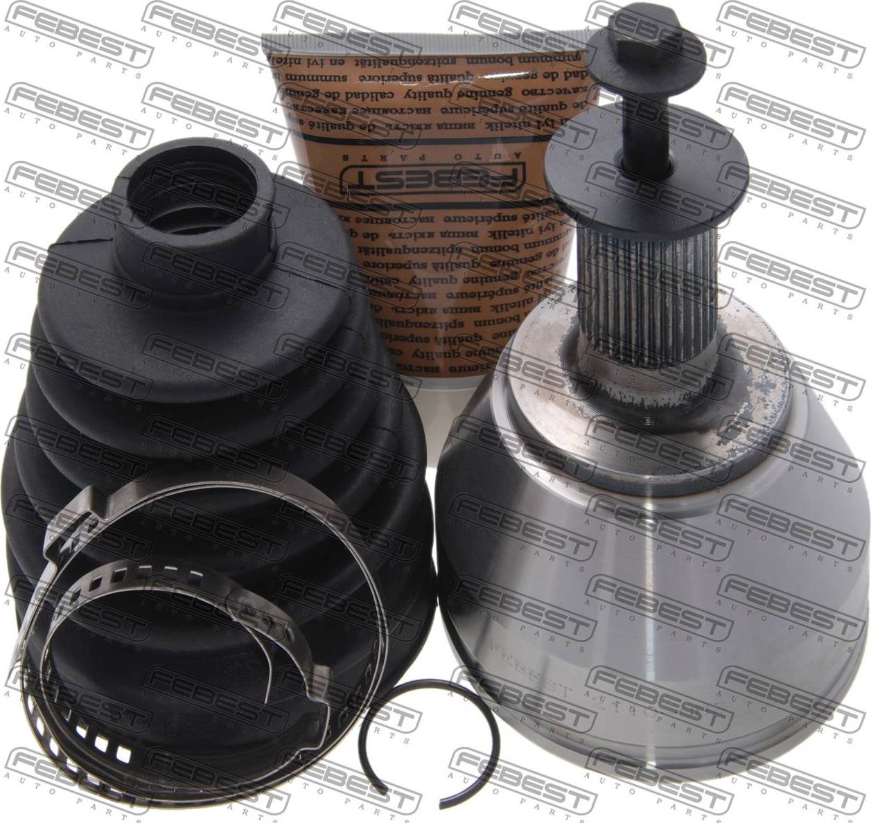 Шрус наружный (граната) Febest. Артикул 2110-CB3