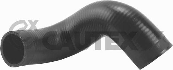 Патрубок интеркулера Cautex. Артикул 753233