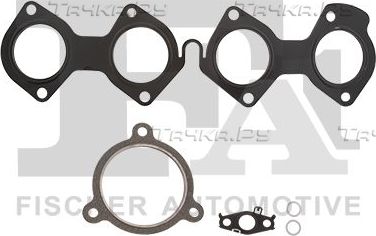 АВТОЗЧ FA1. Артикул KT140890E