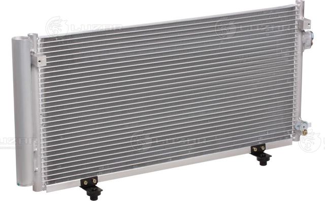 Радиатор кондиционера (конденсатор) Luzar для Subaru Forester III 2008-2013. Артикул LRAC 2212