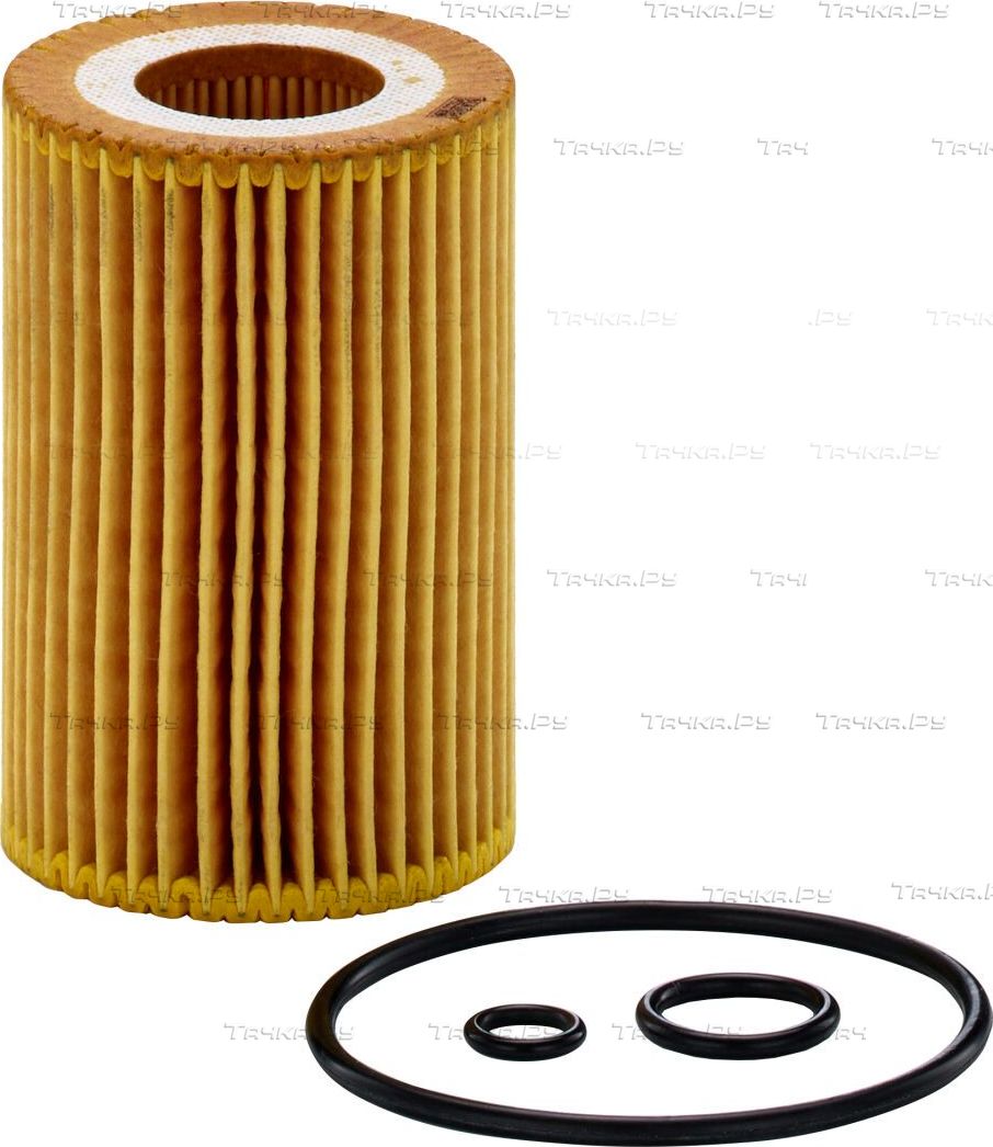 Масляный фильтр Mann-Filter для Honda NSX II 2016-2026. Артикул HU 712/9 x